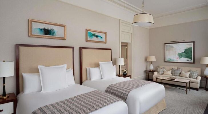 Raffles London at The OWO