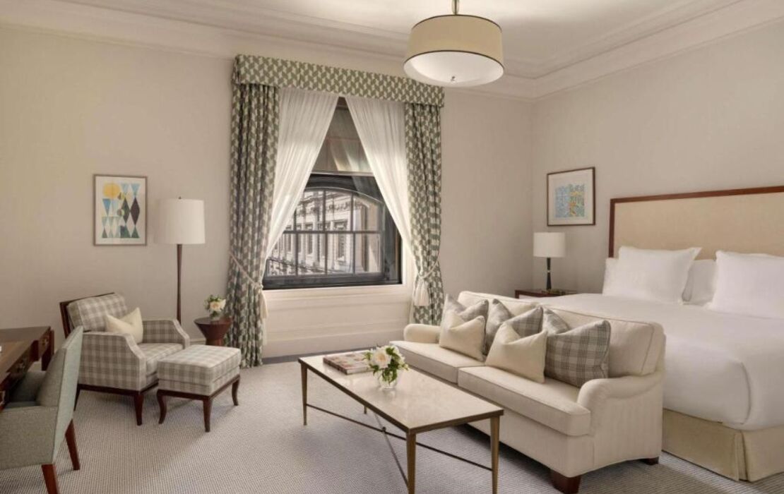 Raffles London at The OWO