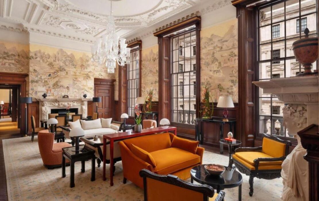 Raffles London at The OWO