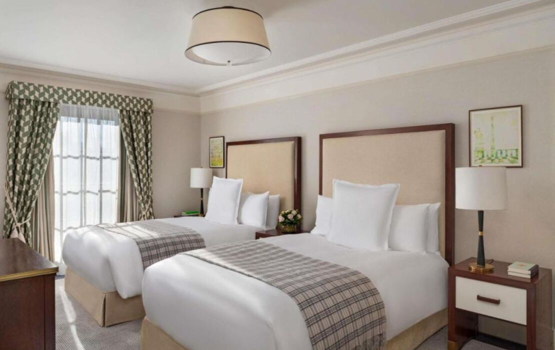 Raffles London at The OWO