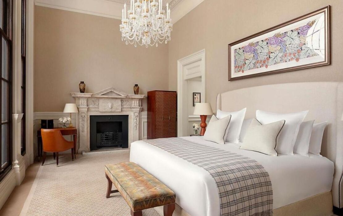 Raffles London at The OWO