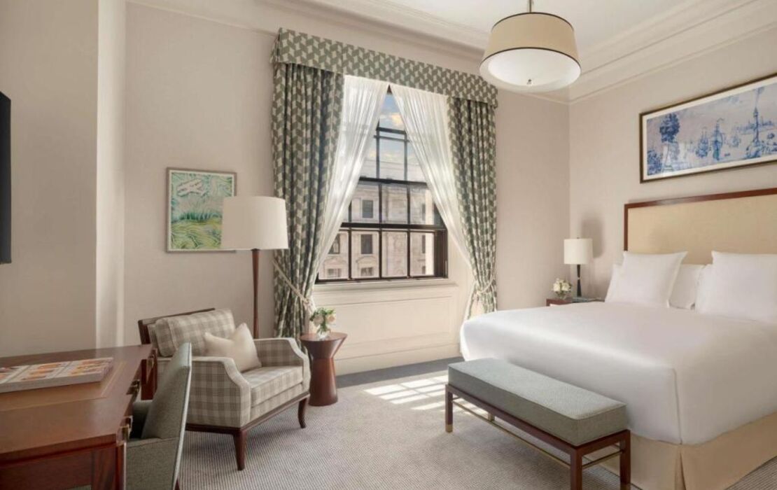 Raffles London at The OWO