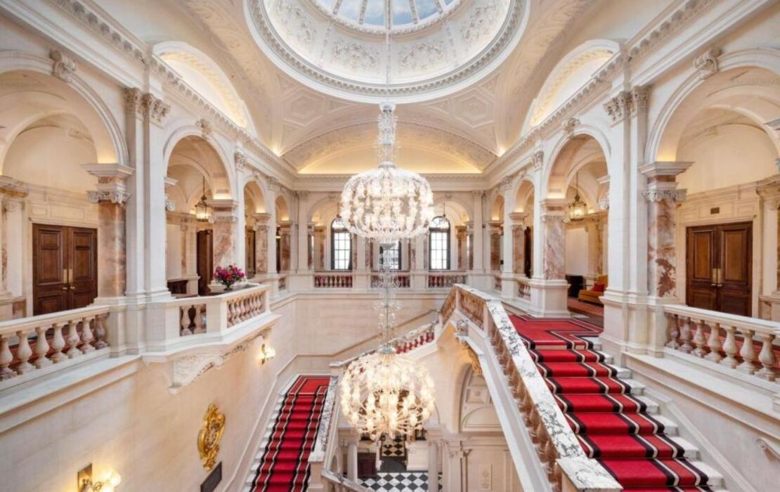 Raffles London at The OWO