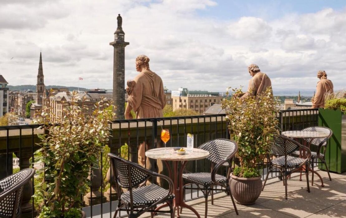 Gleneagles Townhouse