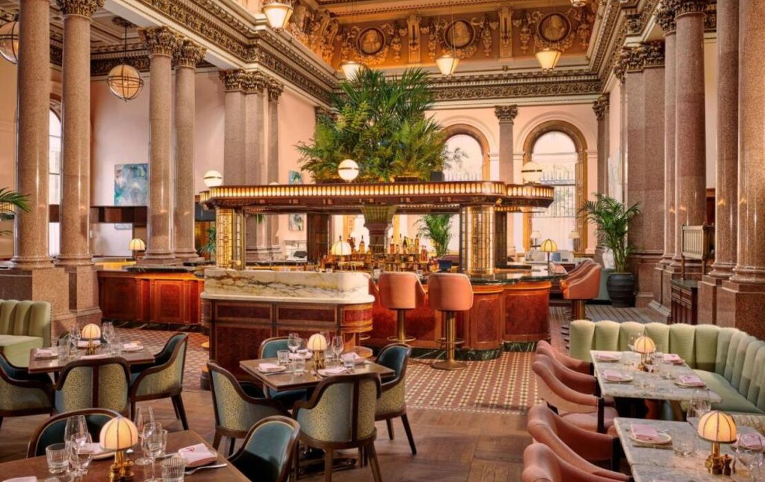 Gleneagles Townhouse