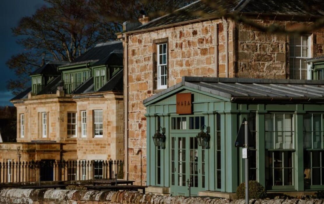 Links House at Royal Dornoch
