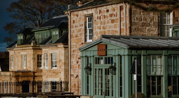 Links House at Royal Dornoch
