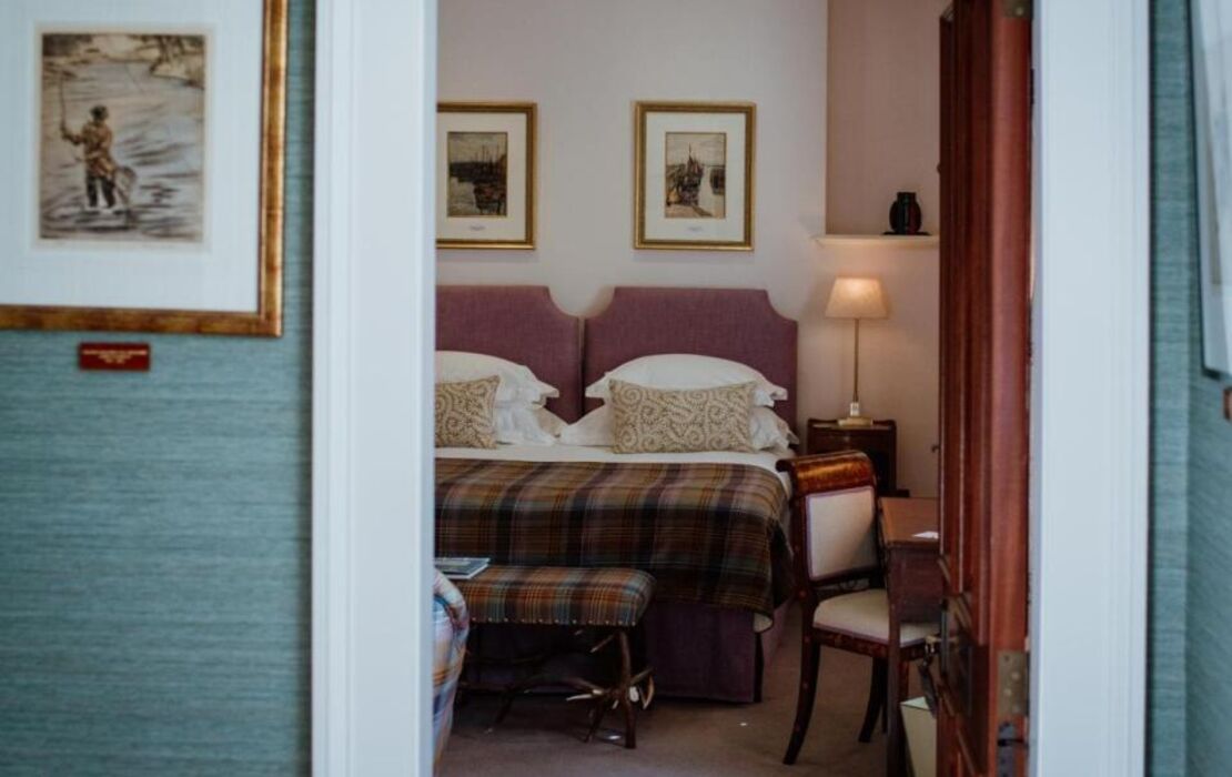 Links House at Royal Dornoch