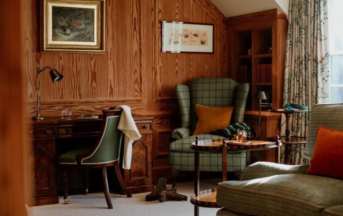 Links House at Royal Dornoch