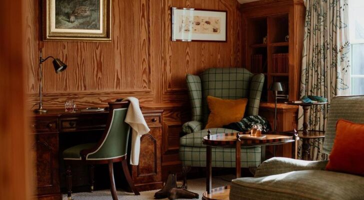 Links House at Royal Dornoch