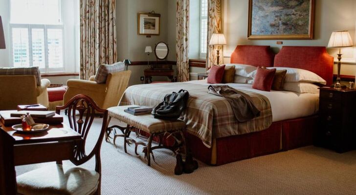 Links House at Royal Dornoch