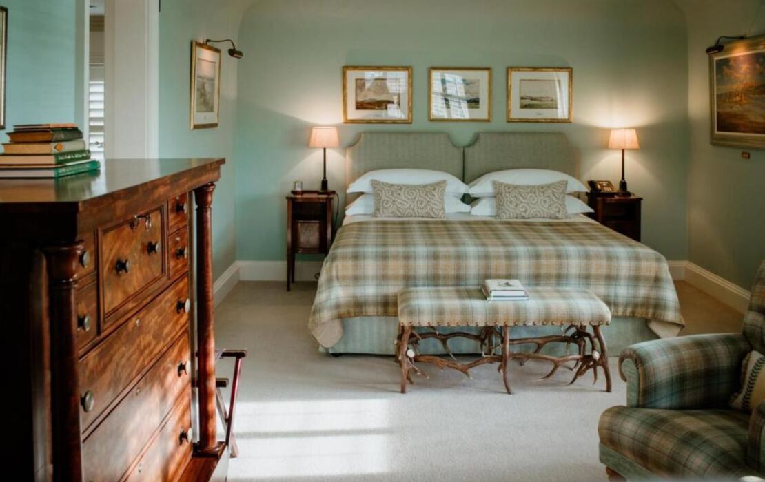 Links House at Royal Dornoch