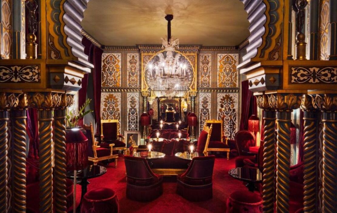 Maison Souquet, Hotel & Spa