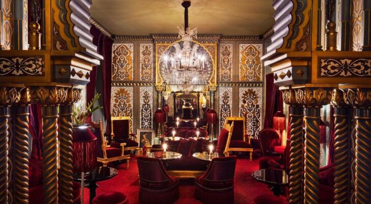 Maison Souquet, Hotel & Spa