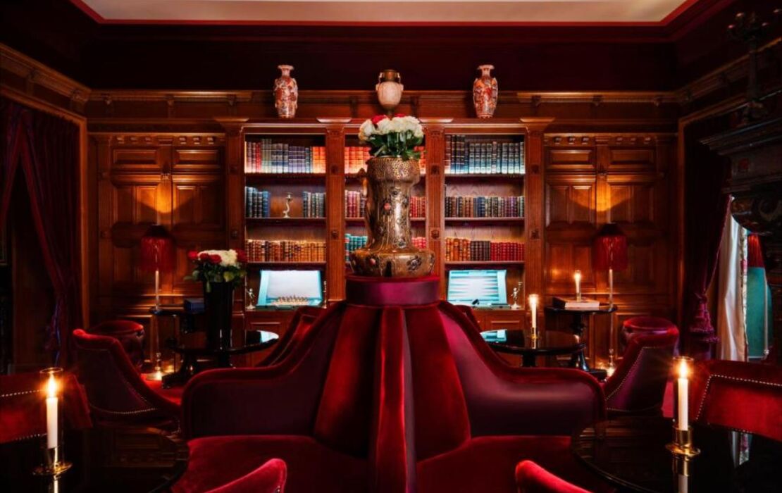 Maison Souquet, Hotel & Spa