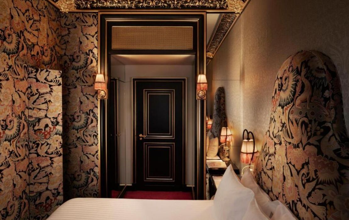 Maison Souquet, Hotel & Spa