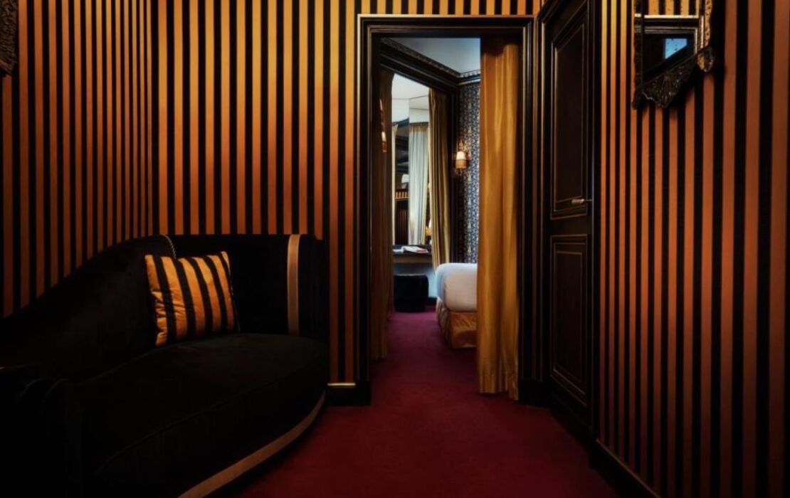 Maison Souquet, Hotel & Spa