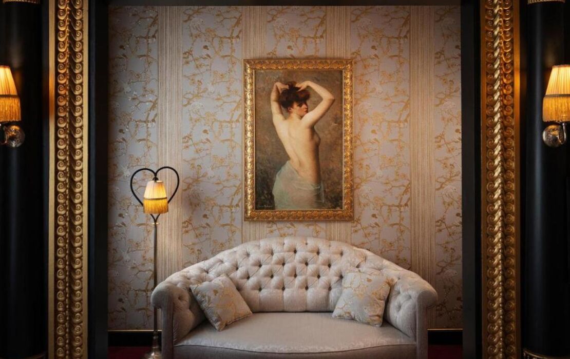 Maison Souquet, Hotel & Spa