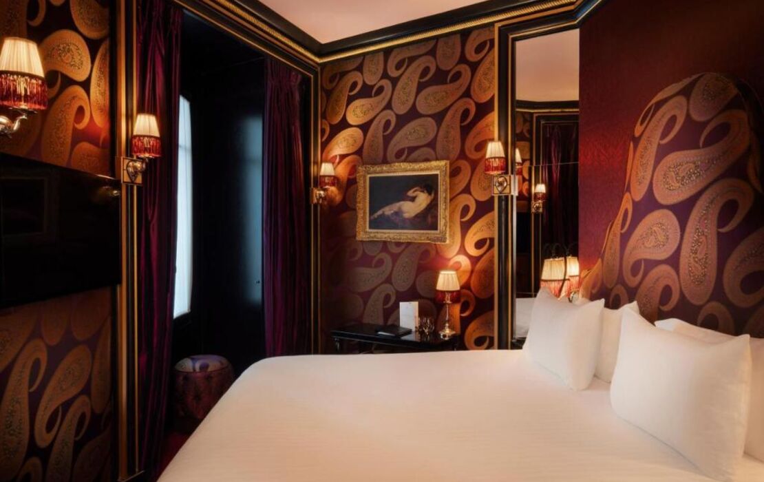 Maison Souquet, Hotel & Spa