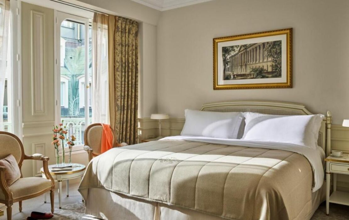 Le Meurice – Dorchester Collection