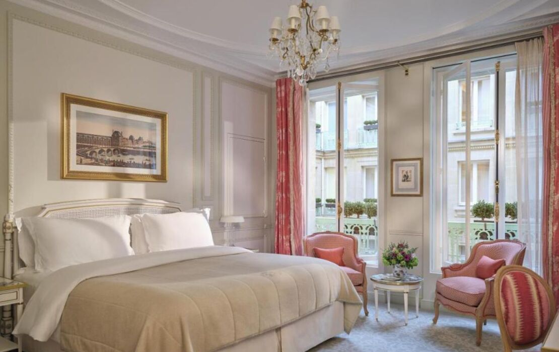 Le Meurice – Dorchester Collection