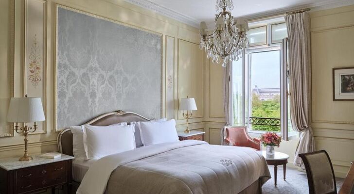 Le Meurice – Dorchester Collection