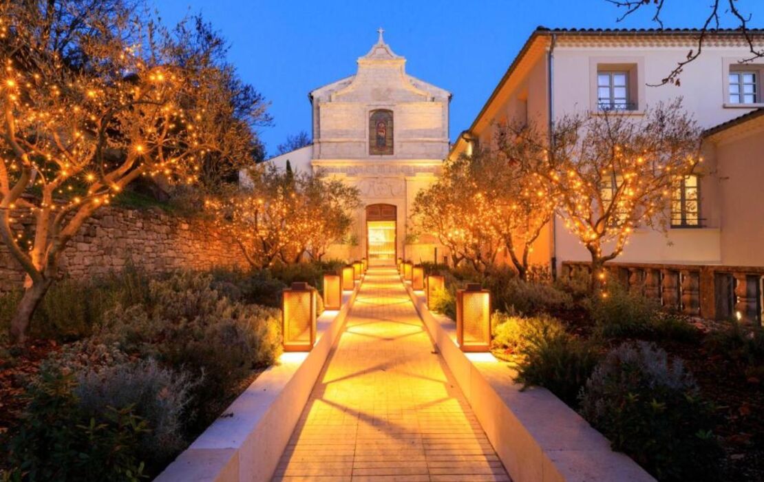 Le Couvent des Minimes, un Hôtel & Spa L'Occitane en Provence