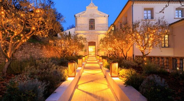 Le Couvent des Minimes, un Hôtel & Spa L'Occitane en Provence