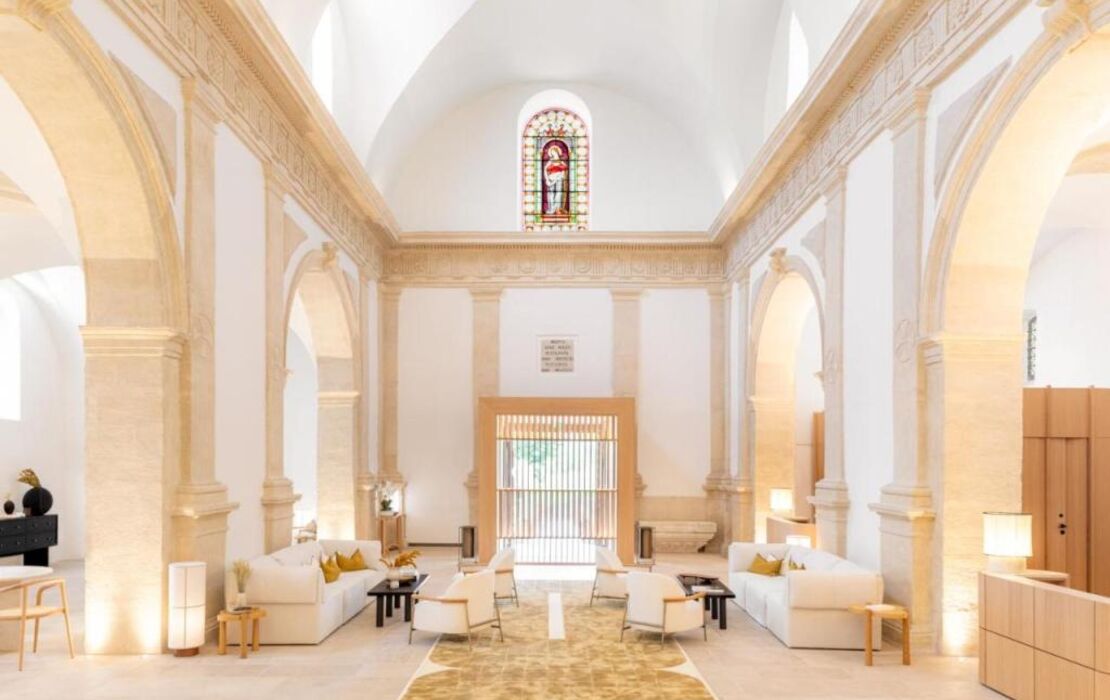 Le Couvent des Minimes, un Hôtel & Spa L'Occitane en Provence