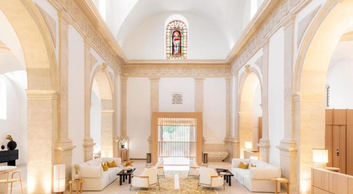 Le Couvent des Minimes, un Hôtel & Spa L'Occitane en Provence