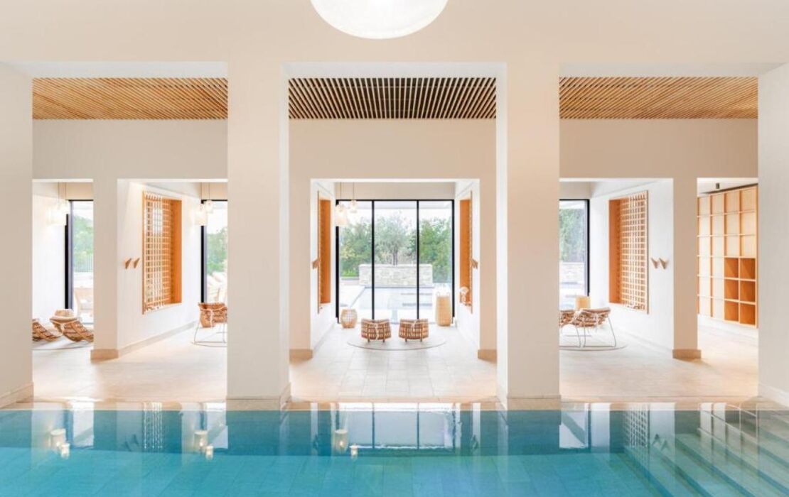 Le Couvent des Minimes, un Hôtel & Spa L'Occitane en Provence