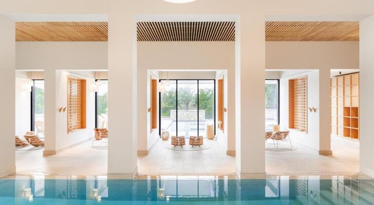 Le Couvent des Minimes, un Hôtel & Spa L'Occitane en Provence