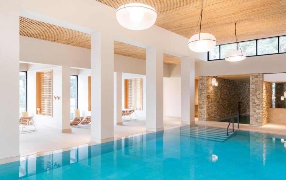 Le Couvent des Minimes, un Hôtel & Spa L'Occitane en Provence