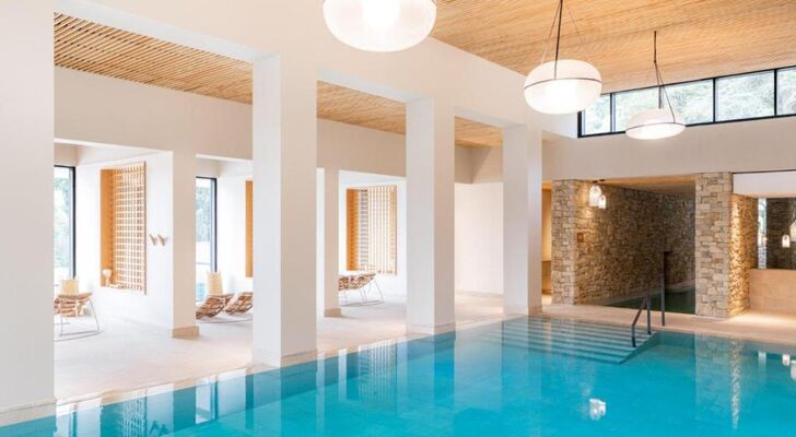 Le Couvent des Minimes, un Hôtel & Spa L'Occitane en Provence