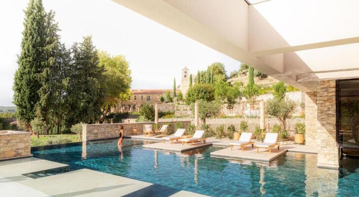 Le Couvent des Minimes, un Hôtel & Spa L'Occitane en Provence
