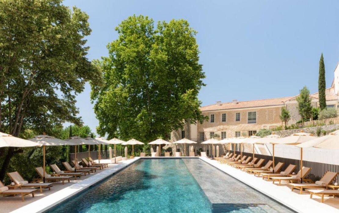 Le Couvent des Minimes, un Hôtel & Spa L'Occitane en Provence