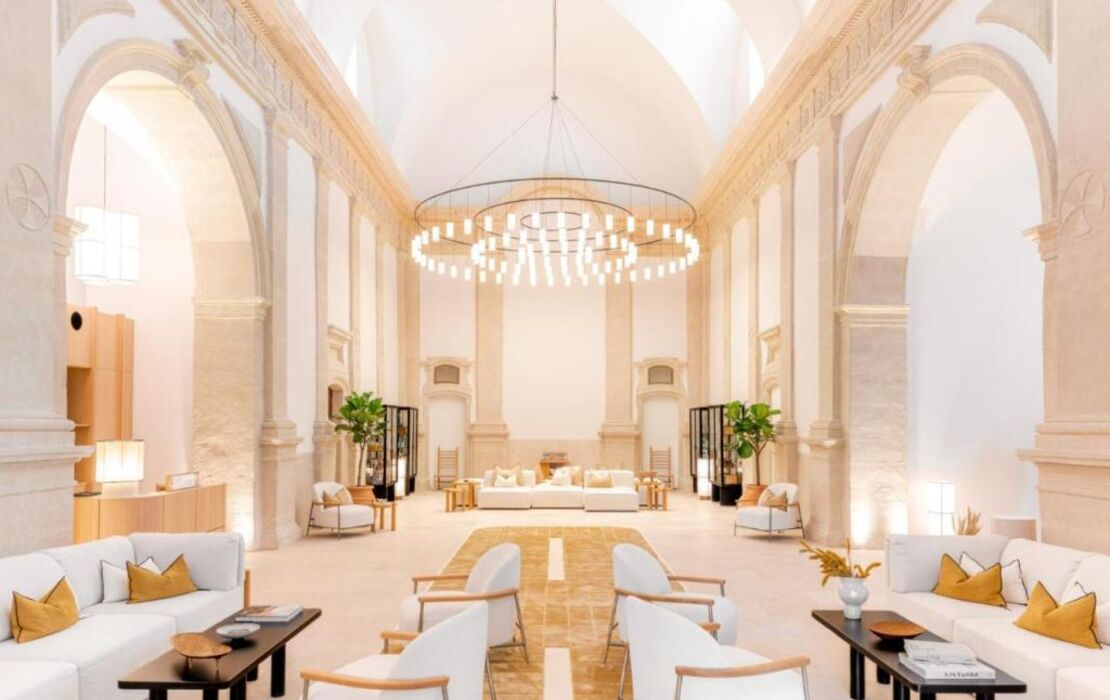 Le Couvent des Minimes, un Hôtel & Spa L'Occitane en Provence