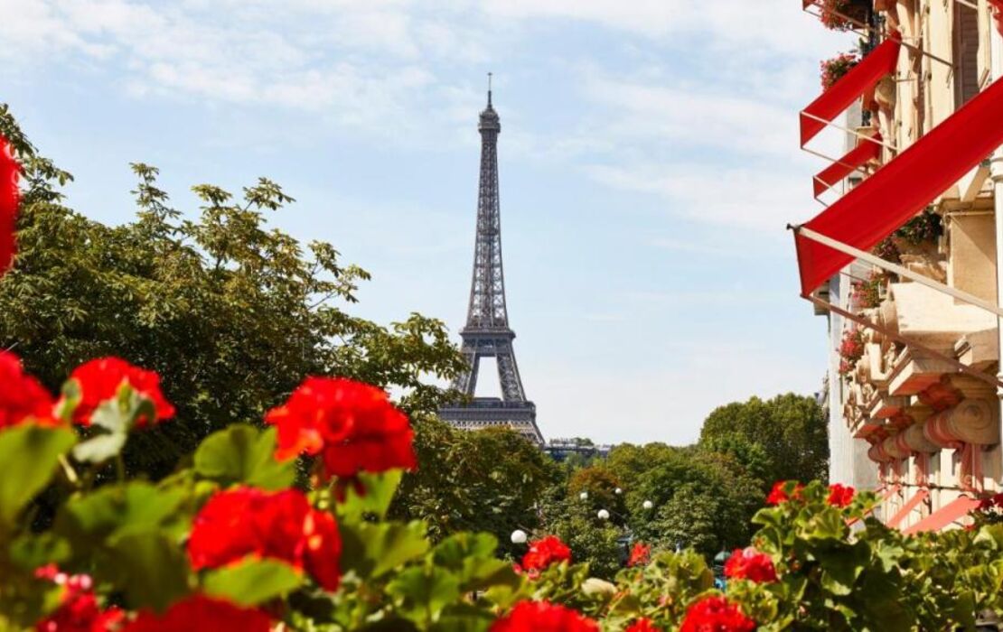 Hôtel Plaza Athénée - Dorchester Collection