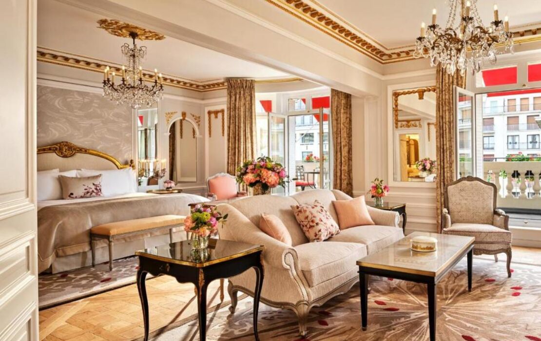 Hôtel Plaza Athénée - Dorchester Collection