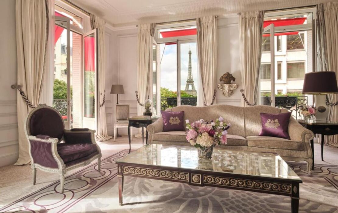 Hôtel Plaza Athénée - Dorchester Collection