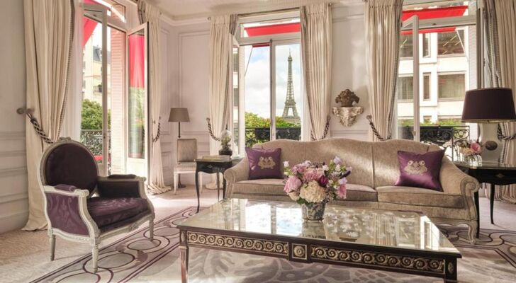 Hôtel Plaza Athénée - Dorchester Collection