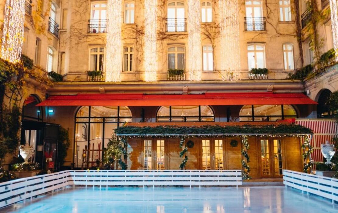 Hôtel Plaza Athénée - Dorchester Collection