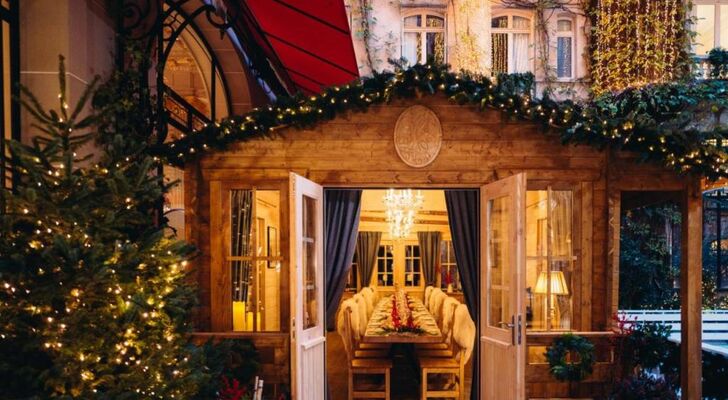 Hôtel Plaza Athénée - Dorchester Collection