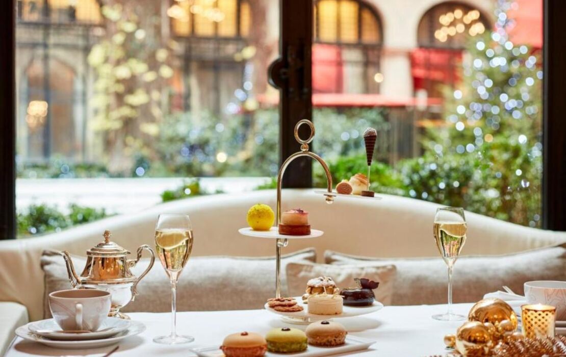 Hôtel Plaza Athénée - Dorchester Collection