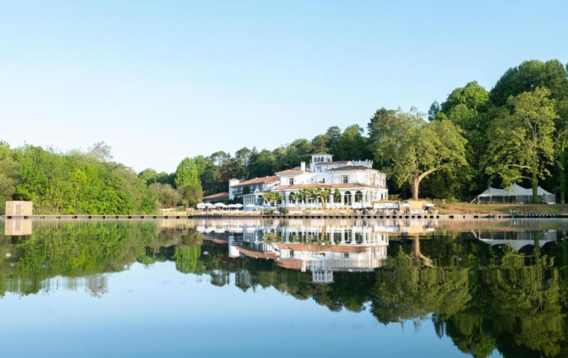 Brindos, Lac & Château - Relais & Châteaux - Anglet Biarritz