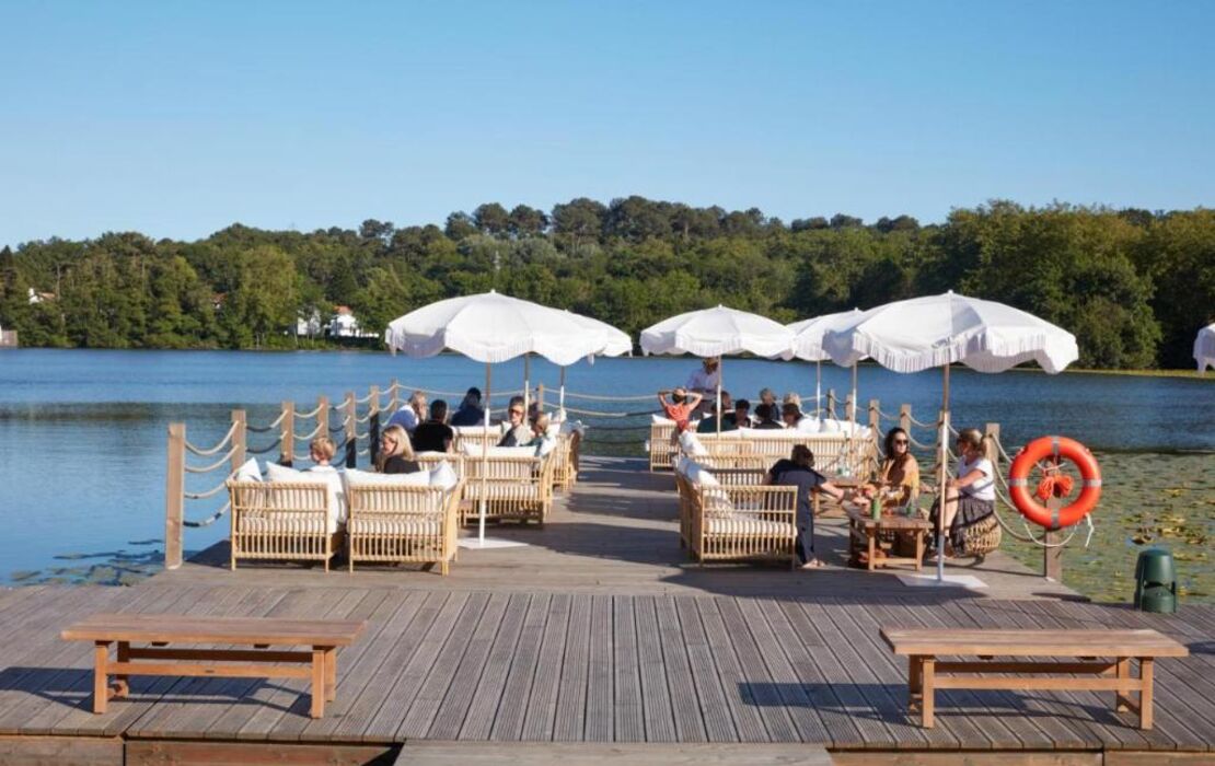 Brindos, Lac & Château - Relais & Châteaux - Anglet Biarritz