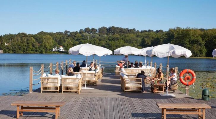 Brindos, Lac & Château - Relais & Châteaux - Anglet Biarritz