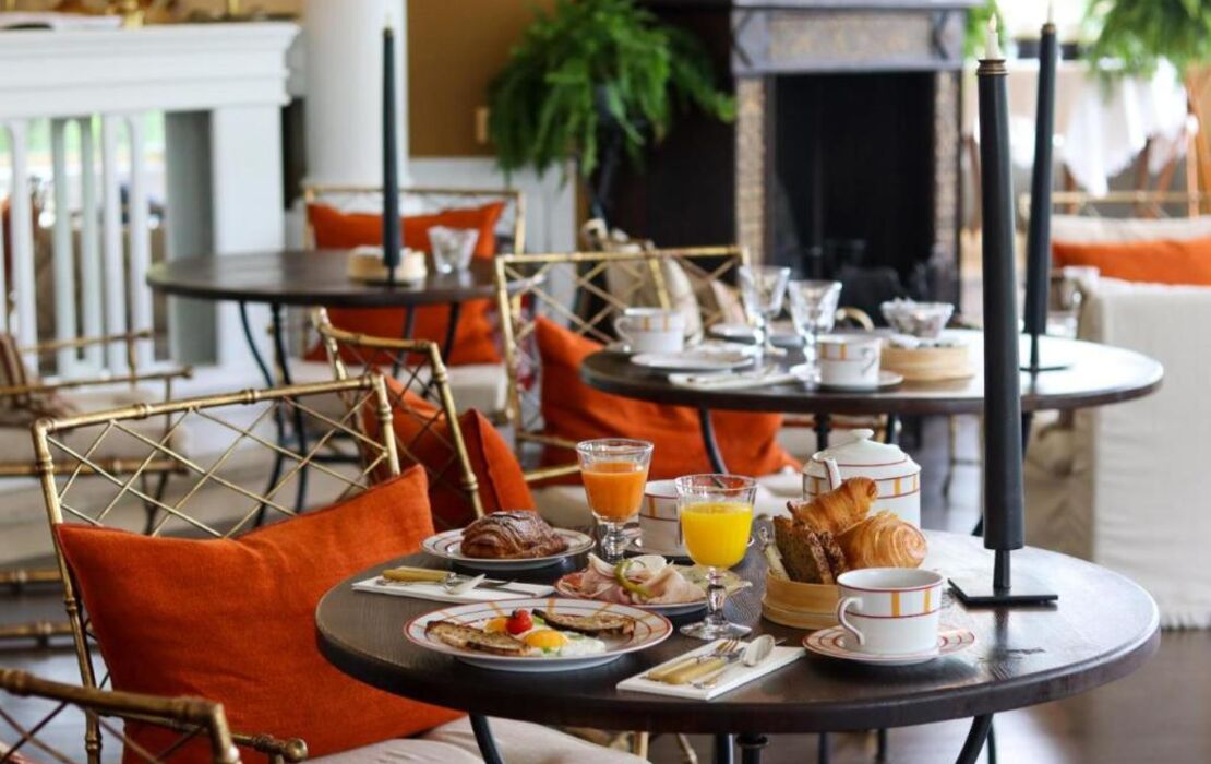 Brindos, Lac & Château - Relais & Châteaux - Anglet Biarritz