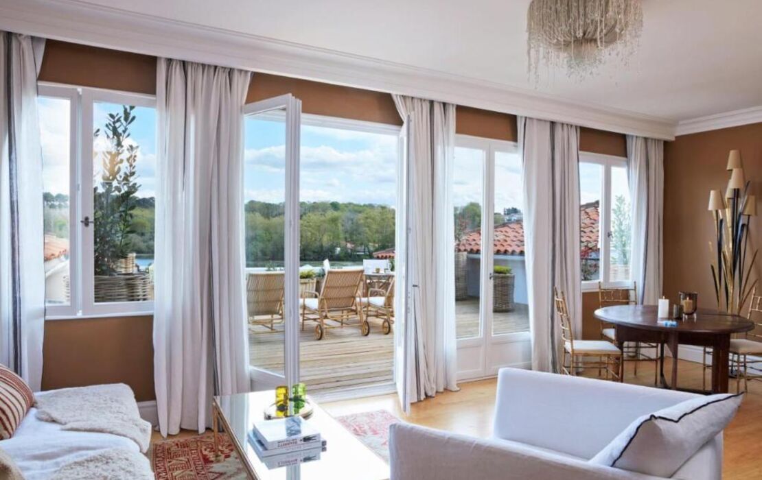 Brindos, Lac & Château - Relais & Châteaux - Anglet Biarritz