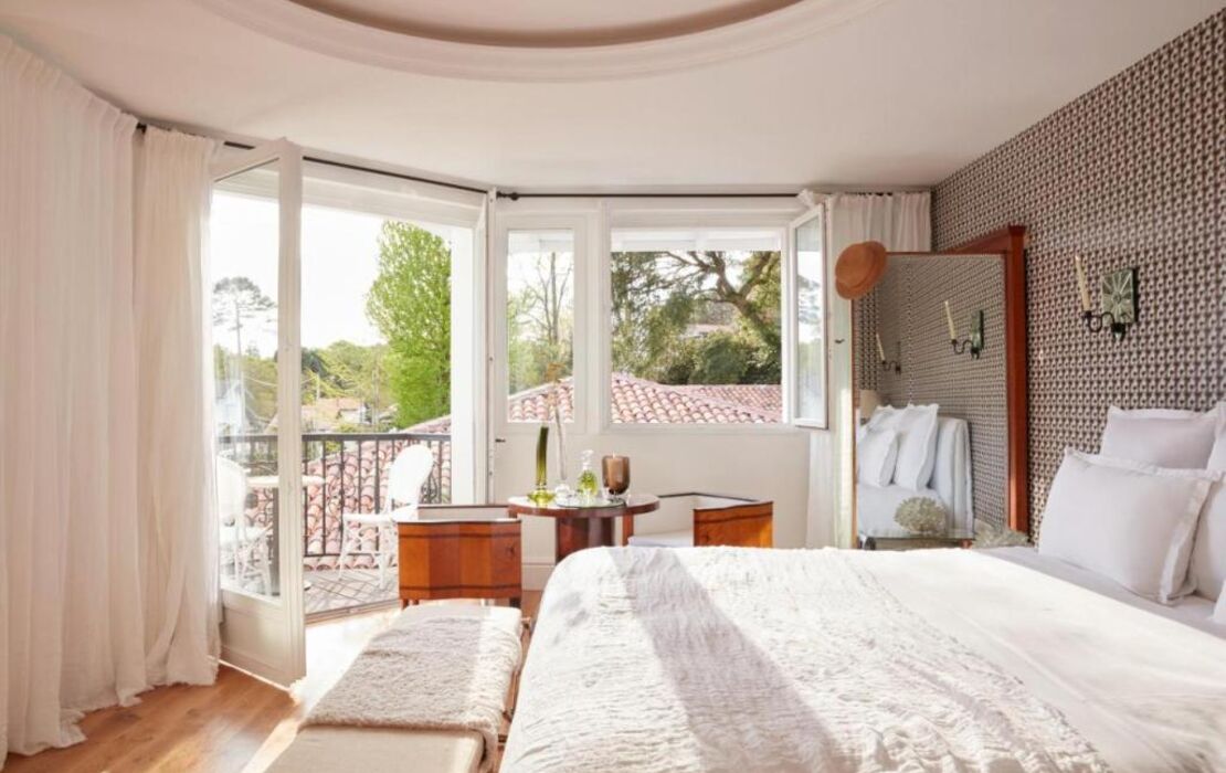 Brindos, Lac & Château - Relais & Châteaux - Anglet Biarritz